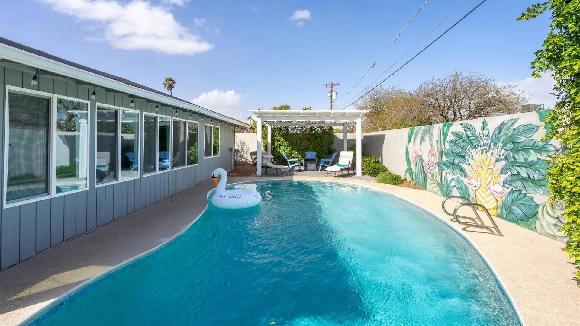 Casa vacanze Villa Old Town Oasis Scottsdale