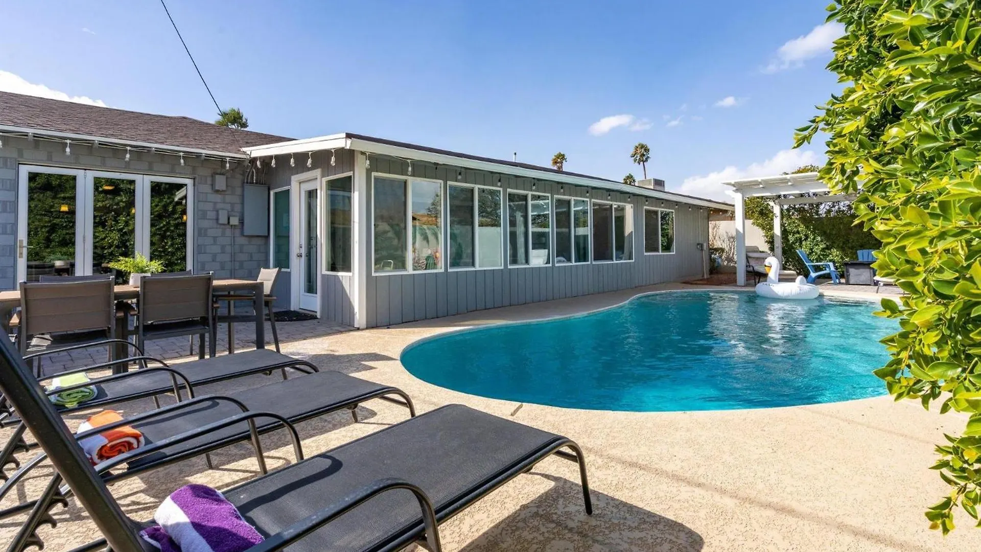 Casa vacanze Villa Old Town Oasis Scottsdale