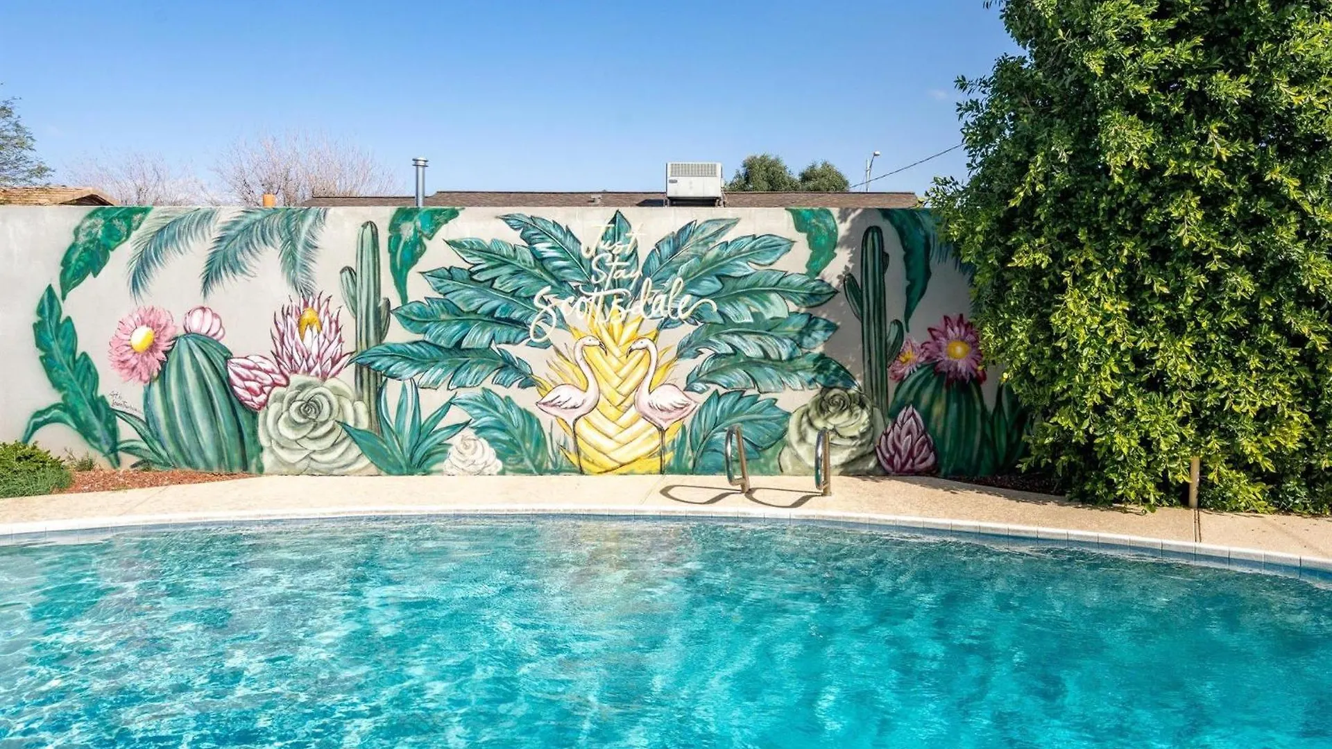 Casa vacanze Villa Old Town Oasis Scottsdale