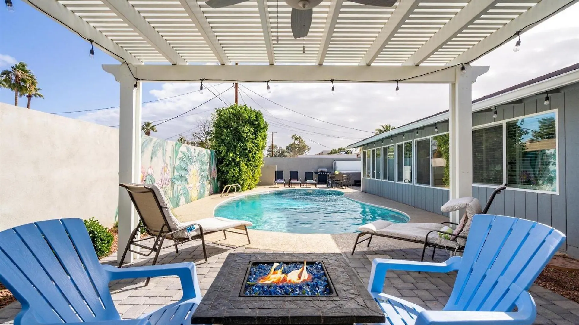 Villa Old Town Oasis Scottsdale